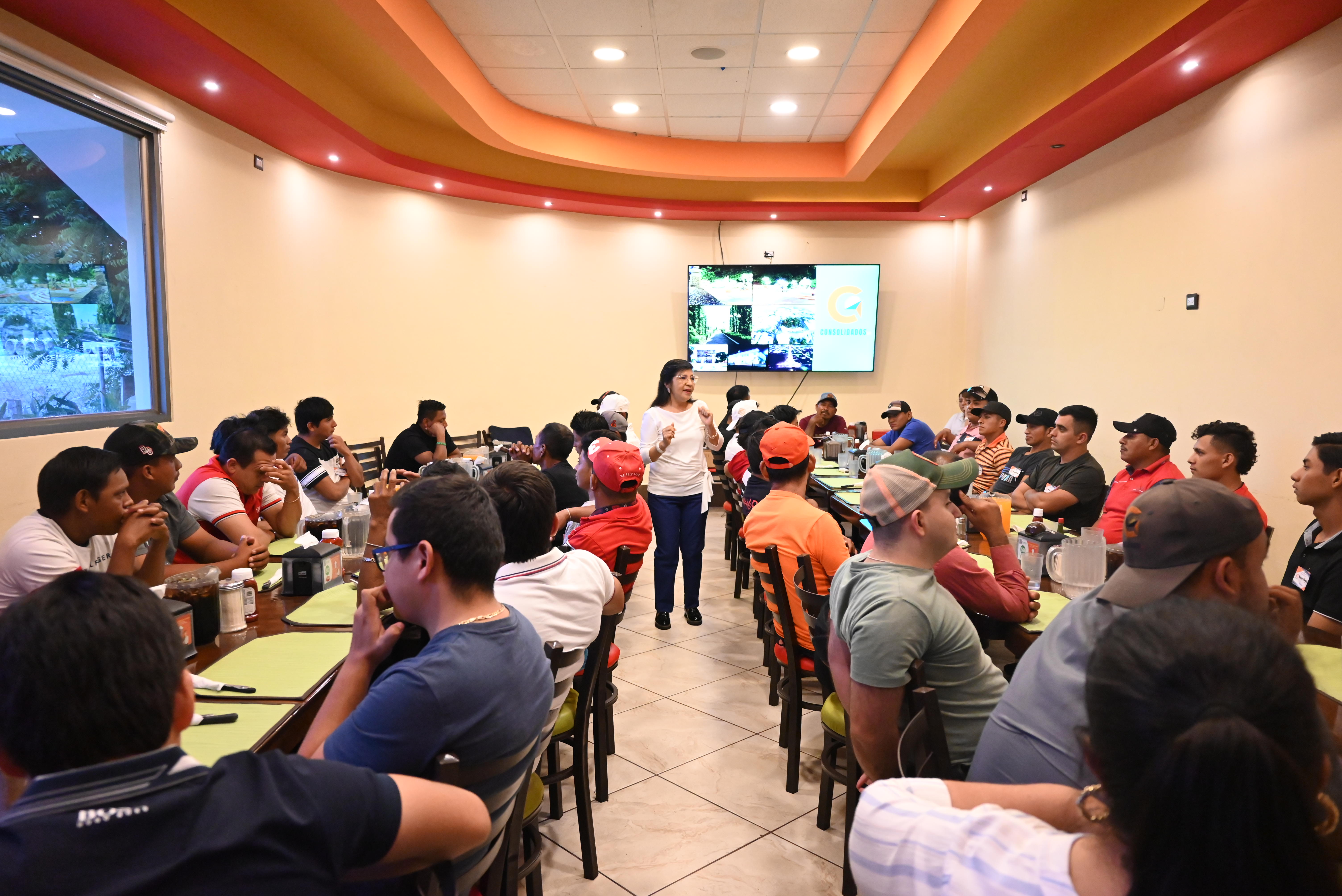 Capacitación 04